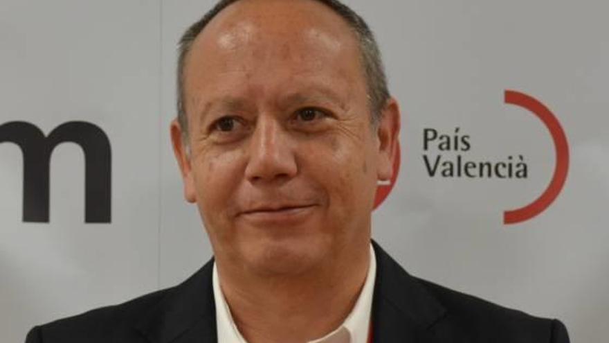 Ismael Sáez abre una nueva etapa en UGT-PV y quiere dar respuestas «a los más débiles»
