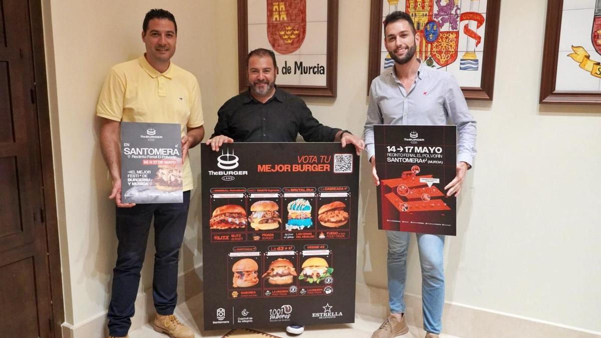 Hamburguesas gourmet con sabor local acompañadas de música en directo.