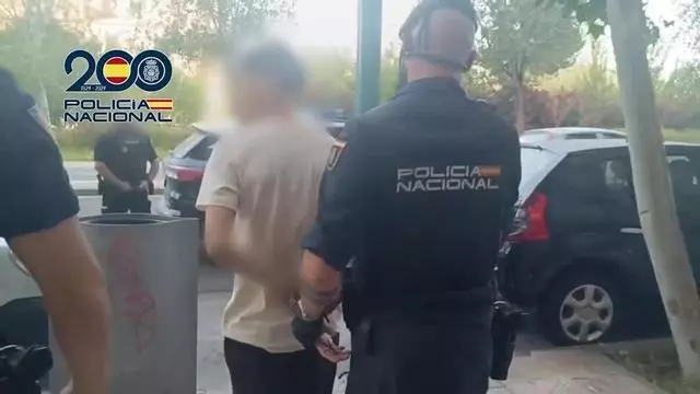 La Policía Nacional detiene integrantes de un "coro" de Dominican Don't Play en Zaragoza
