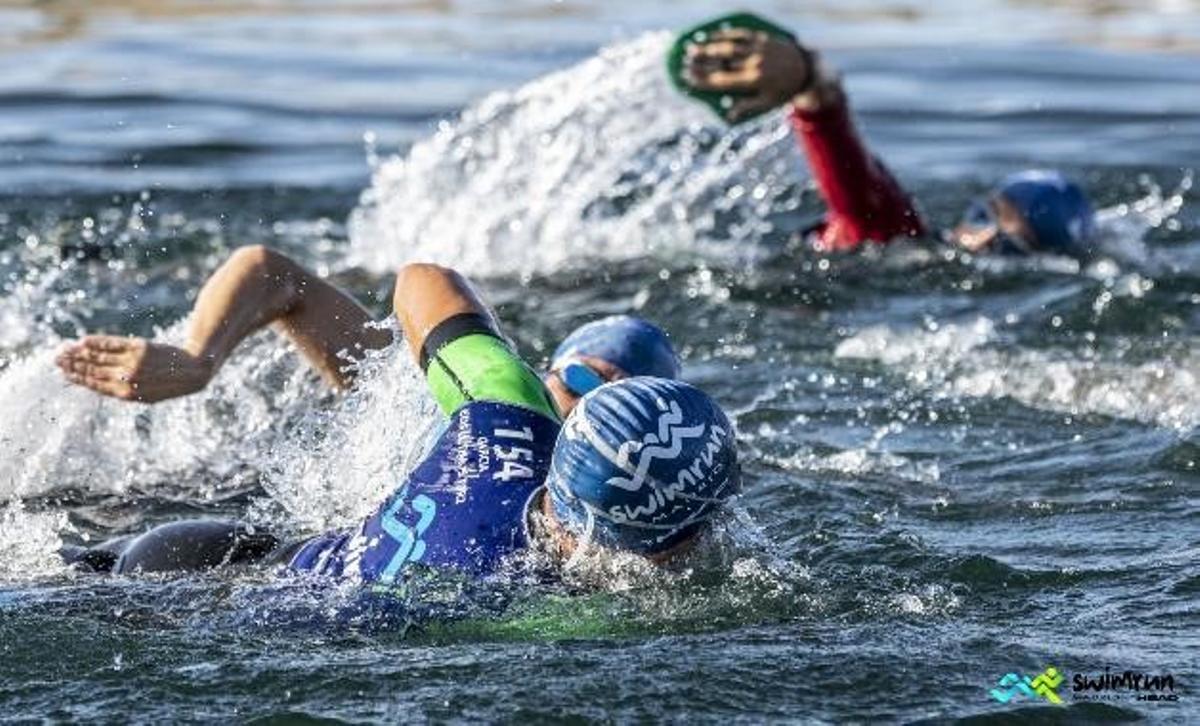 El primer Campeonato de España de Swimrun by Head en la Comunidad de Madrid