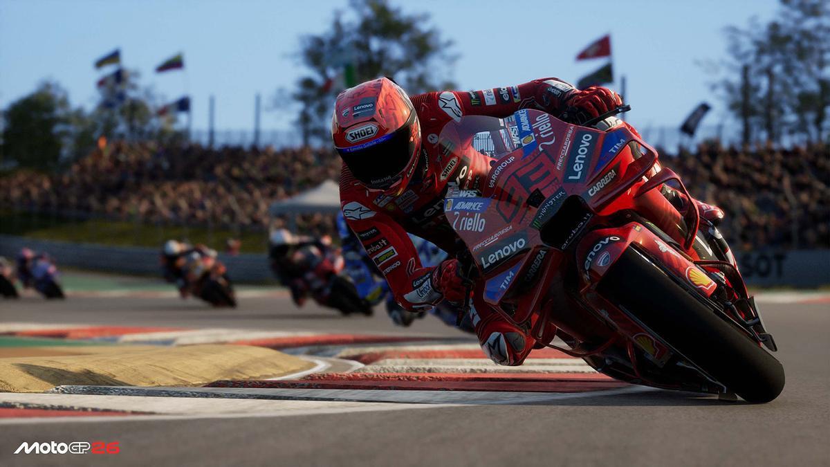 MotoGP 2026.