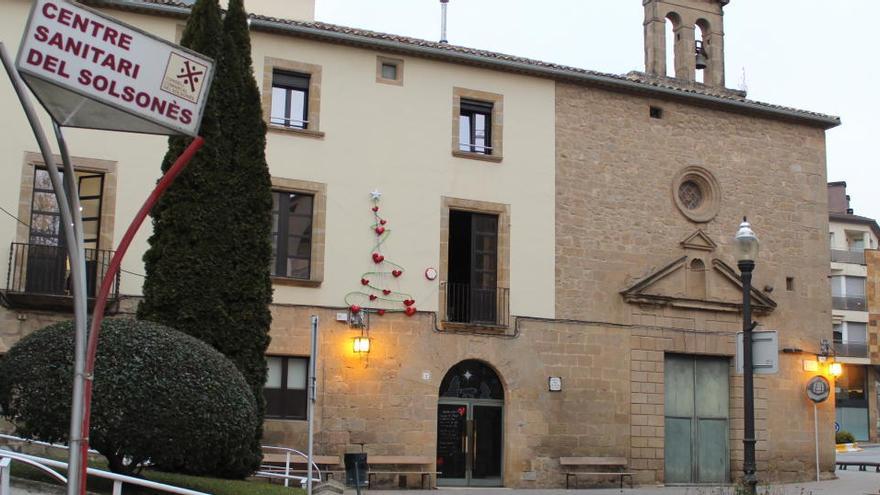 Residència Hospital Pere Màrtir Colomés de Solsona