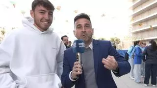 Juanlu Esbrí y su gran objetivo para el 2026: "Quiero jugar el Mundial con España"