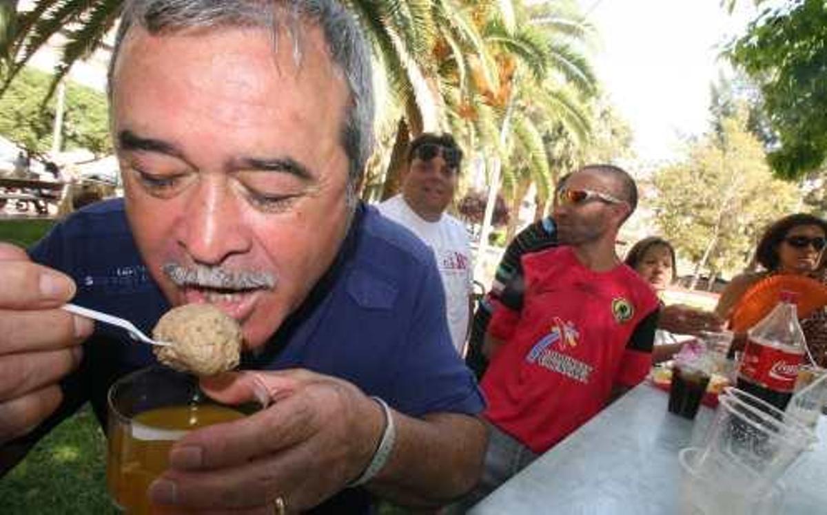 Las Fiestas Mayores tocan el cielo