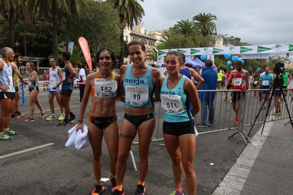 Búscate en la XXXVIII Carrera Urbana Ciudad de Málaga