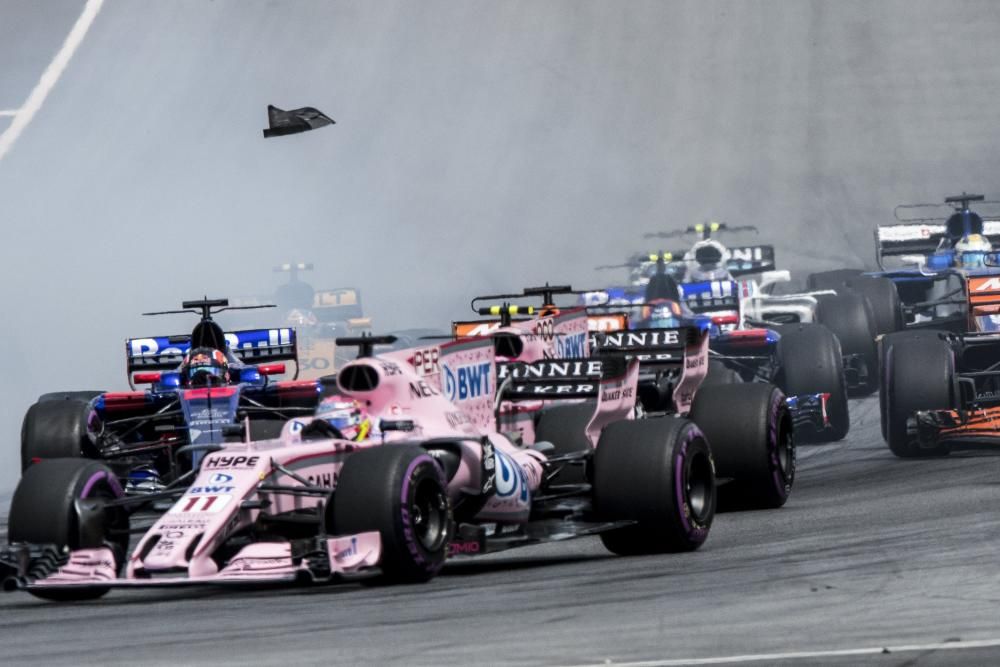 Gran Premio de Austria de Fórmula 1