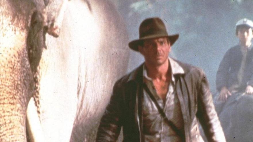 Indiana Jones reconquista la noche