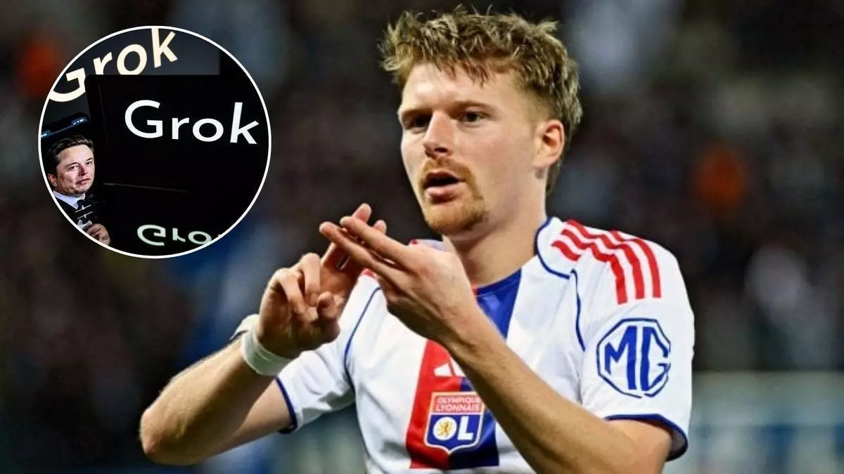 La surrealista pregunta a la IA de Pavel Sulc, delantero de la Ligue 1: "¿Cómo puedo marcar goles?"