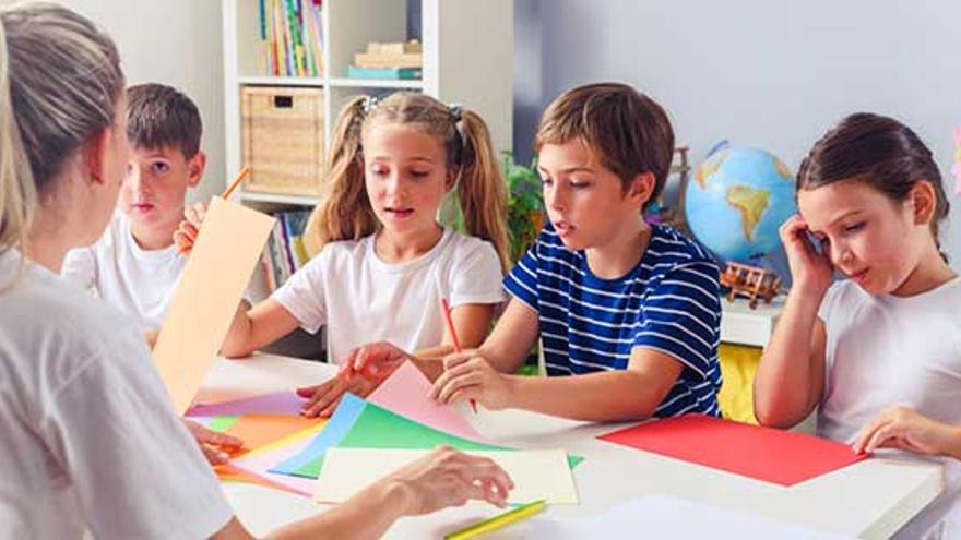 Abierta la convocatoria para solicitar tutorías individualizadas de lengua y matemáticas