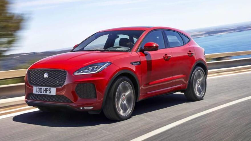 Jaguar E-Pace