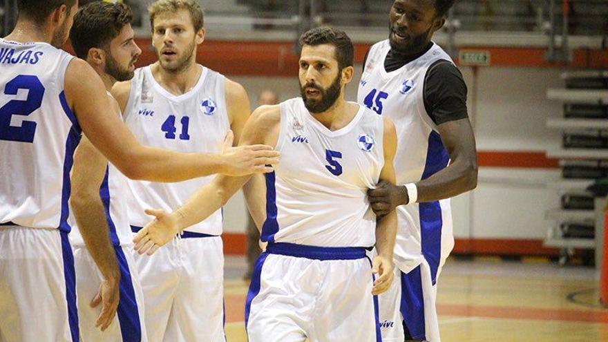 El CB Marbella cayó en Gijón 80-75