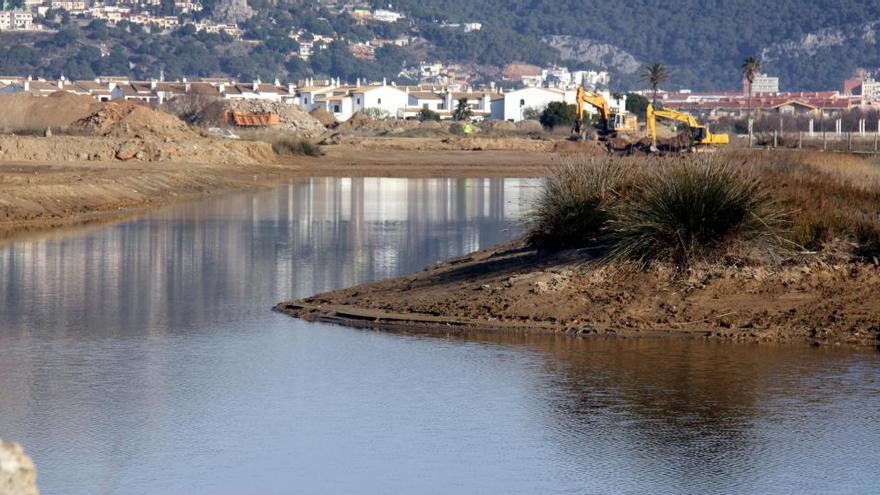 L&#039;antic passeig de la Pletera de l&#039;Estartit ja és història