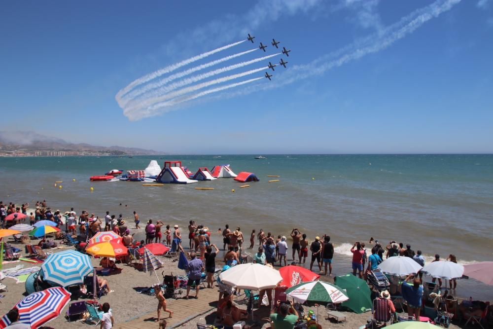 Festival aéreo: III Torre del Mar Air Show