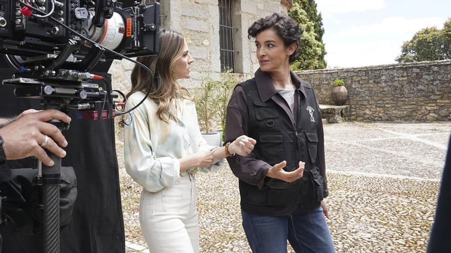 Telecinco anuncia &#039;Pura sangre&#039;, su nueva serie, que cuenta con un reparto de lujo: de Amaia Salamanca a Ángela Molina