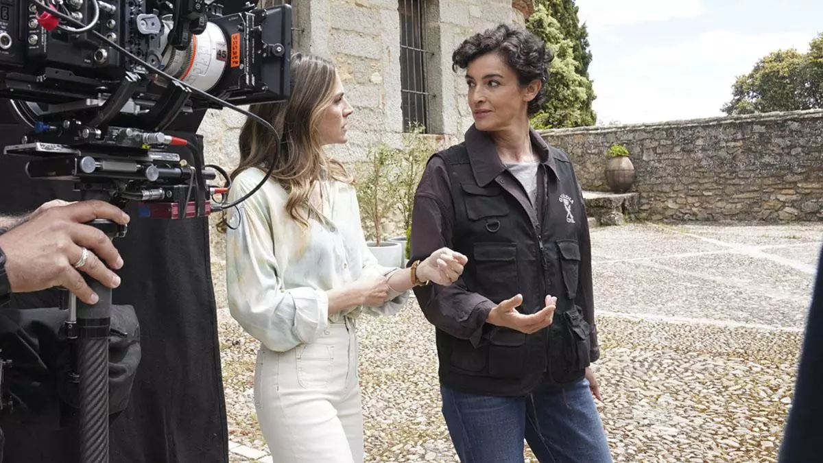 Telecinco anuncia 'Pura sangre', su nueva serie, que cuenta con un reparto de lujo: de Amaia Salamanca a Ángela Molina