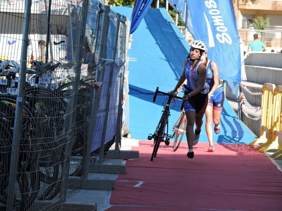 Triatlón Marqués Águilas - Campeonato de España -