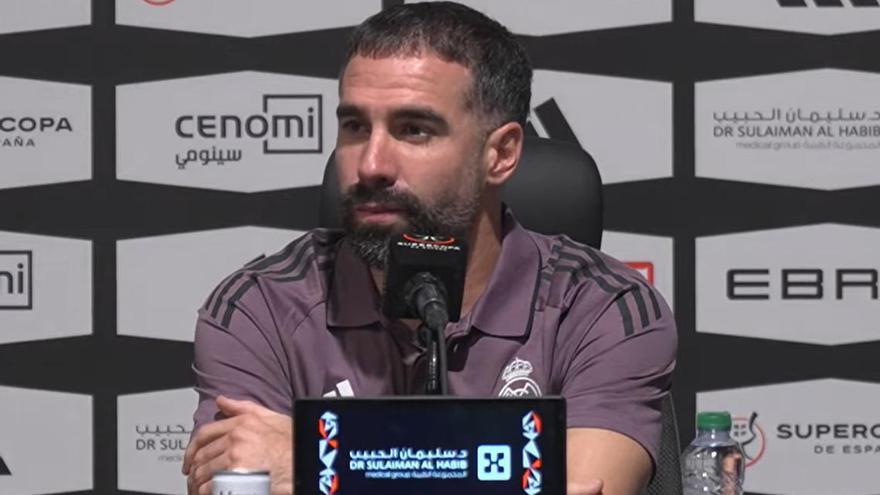 Carvajal: "El Cholo y yo nos tuvimos un aprecio mutuo"