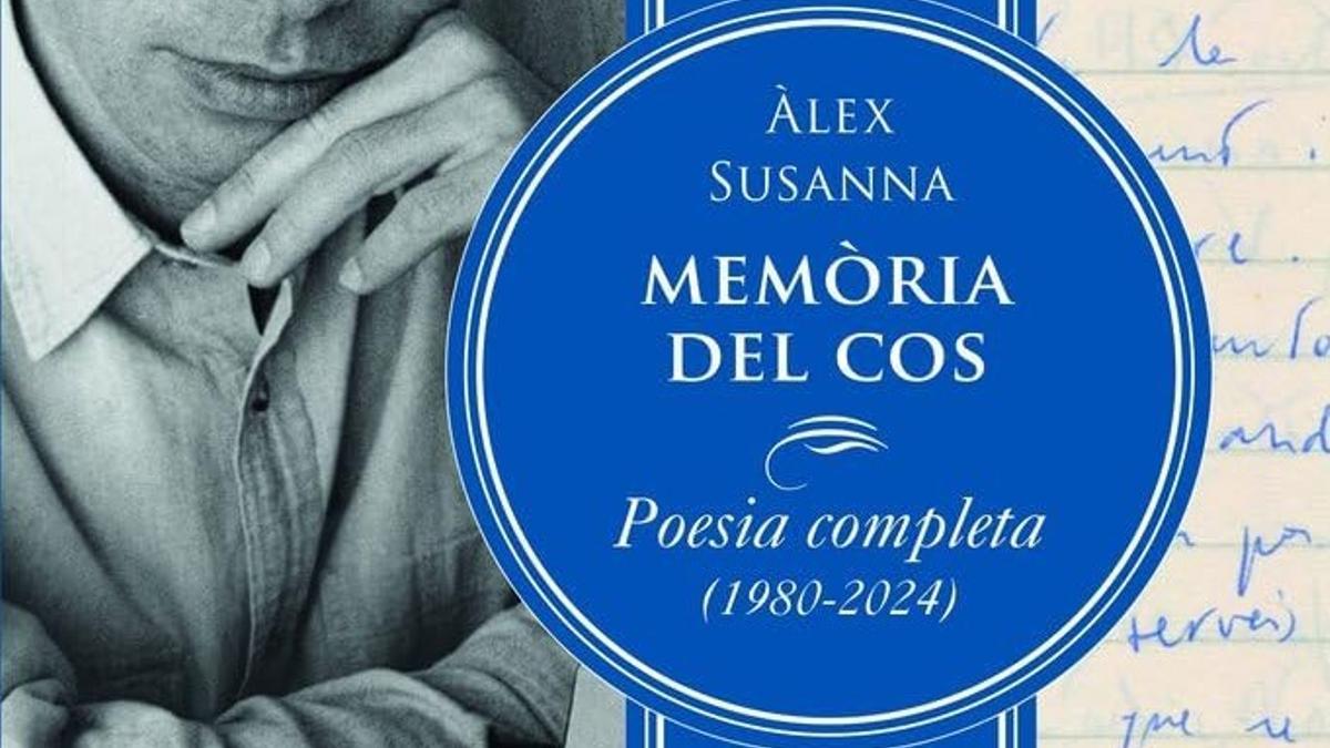 Memòria del cos. Poesia completa (1980-2024).