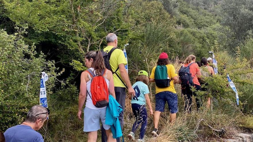 La caminada popular del Solsona espera més de 500 persones diumenge