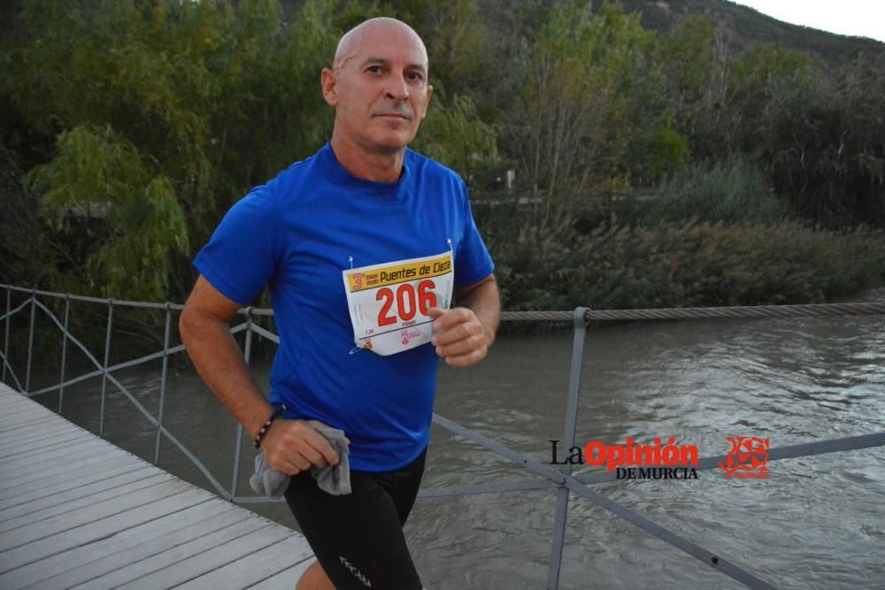 Carrera Popular Los Puentes de Cieza 2018