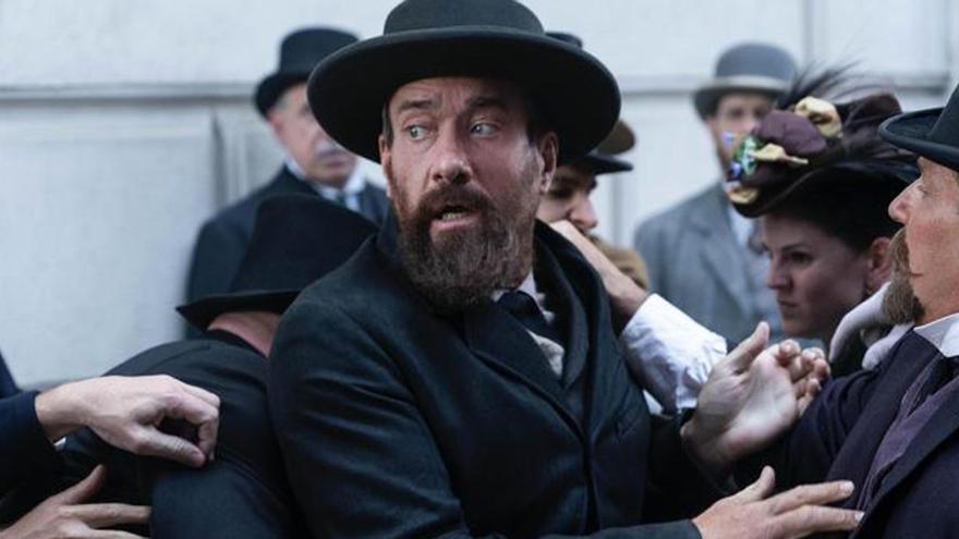 ‘Muerte por un rayo’ recorda el segon president dels EUA assassinat