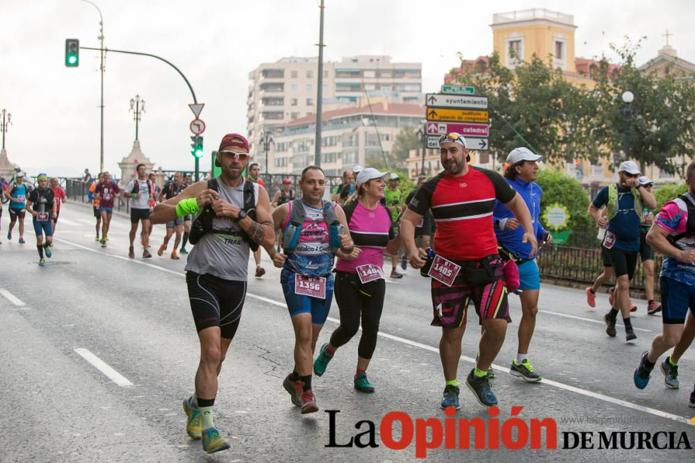 90K Camino de la Cruz: Salida de Murcia