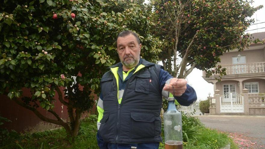 Muere Chema Pedrouzo, exvicepresidente de los comerciantes de Vilagarcía