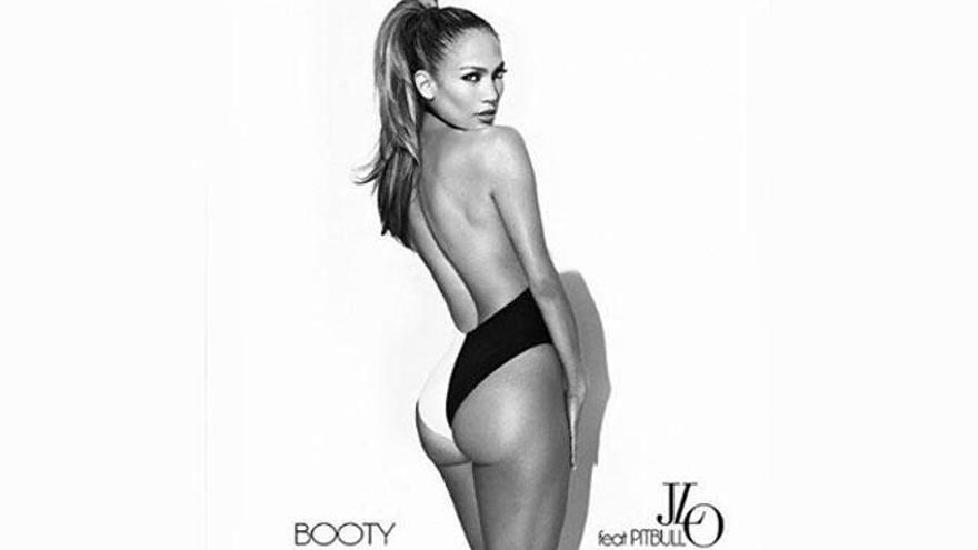 Portada de &#039;Booty&#039;.