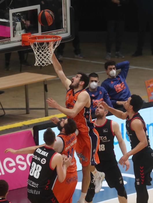 Valencia Basket Club - Retabet Bilbao Basket