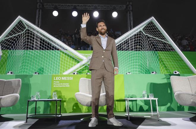 Leo Messi vuelve al Barça, vuelve a casa