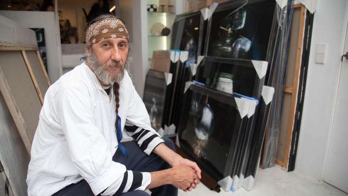 Miguel Adrover, muy crítico con el silencio de Rosalía en la guerra Israel-Hamás.