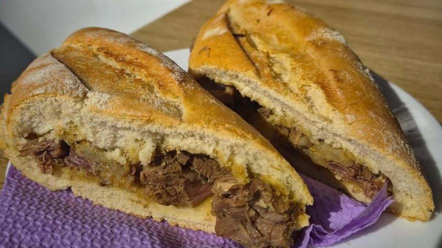 Bar Los Teques' Goat Sandwich: Tenerife's Viral Traditional Hit