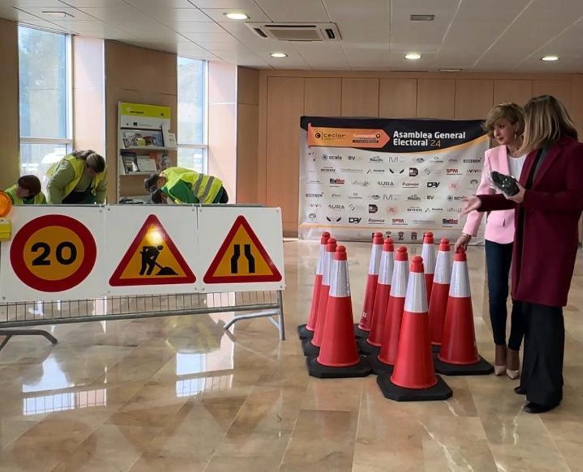 Parte de los equipos adquiridos.