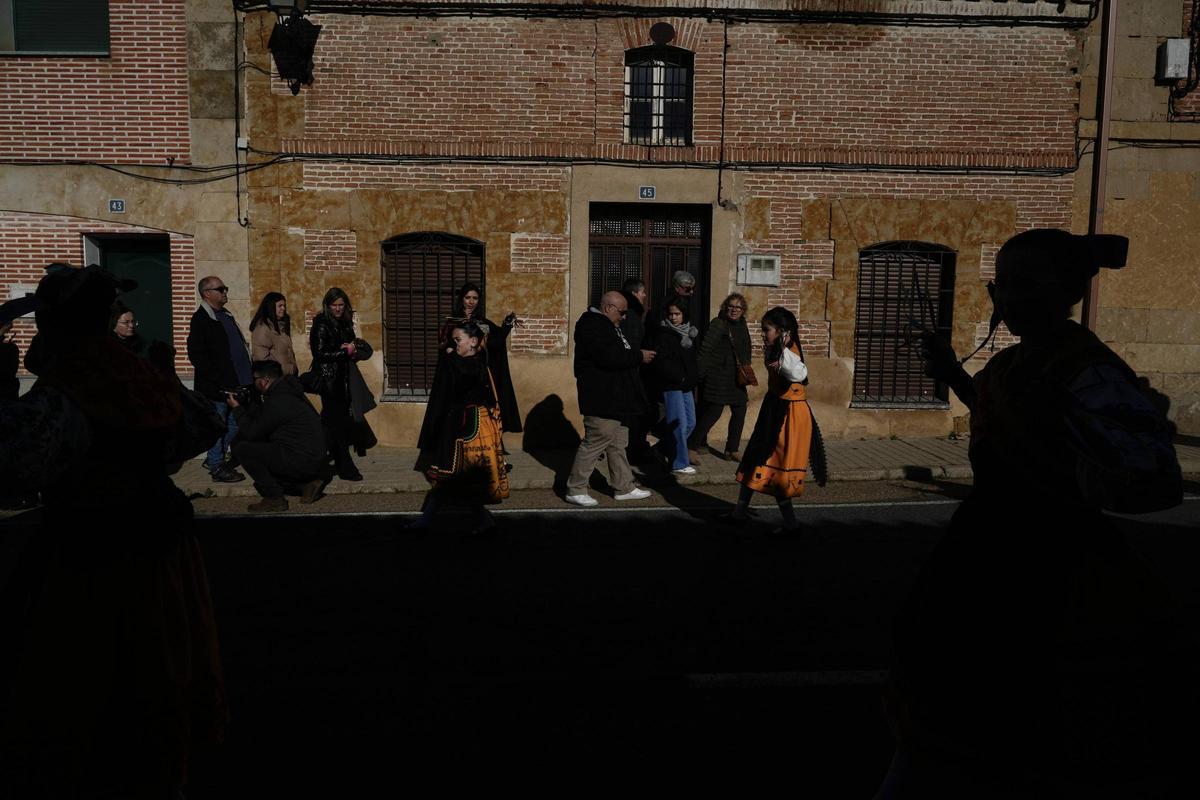 GALERÍA | Baile del Niño en Venialbo 2025