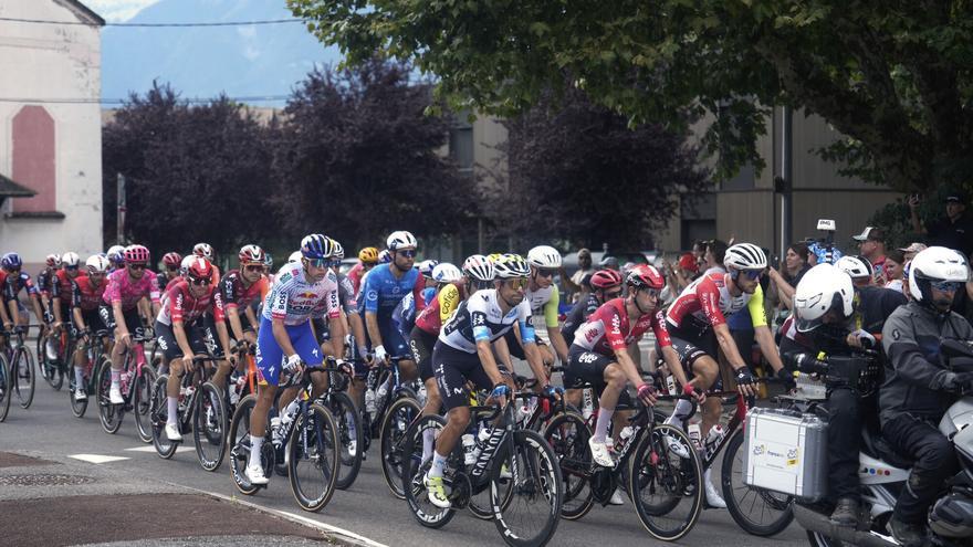 La etapa 20 del Tour de Francia 2025, en directo