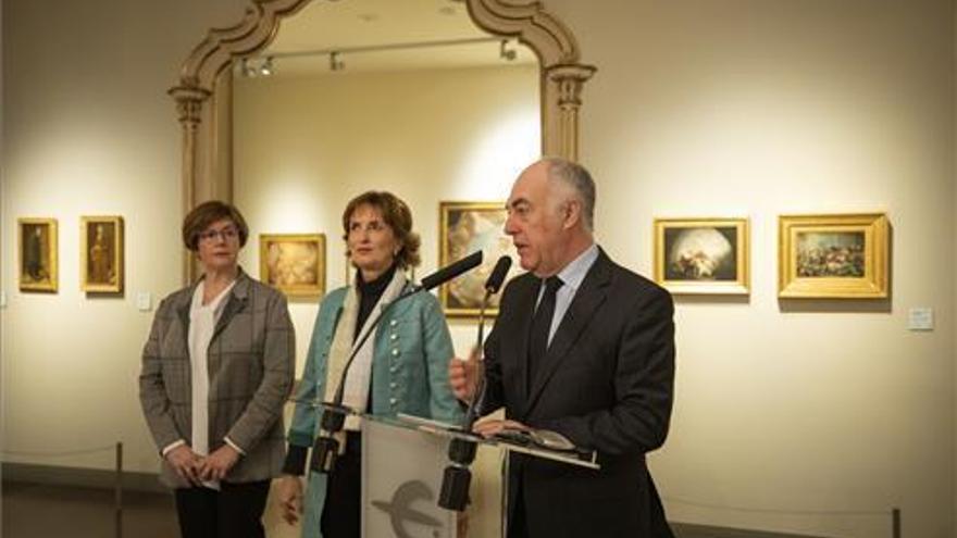 El Museo Goya busca ampliar su red de amigos