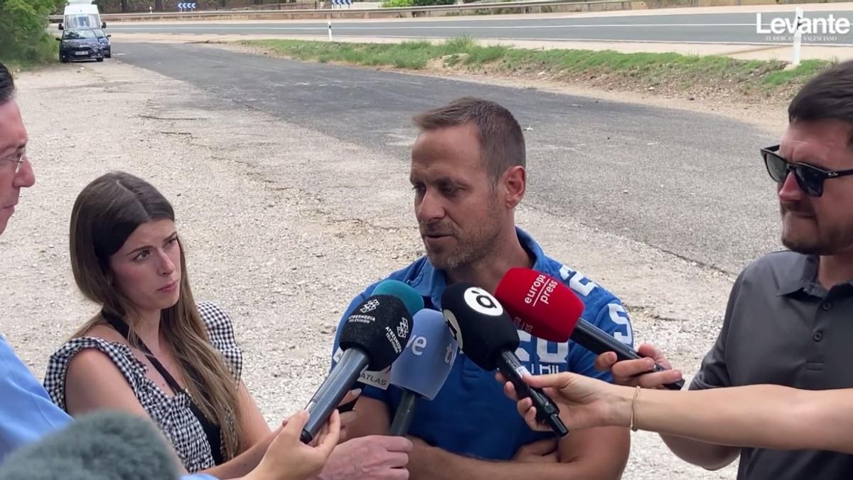 Un vecino describe cómo era el presunto asesino de Buñol