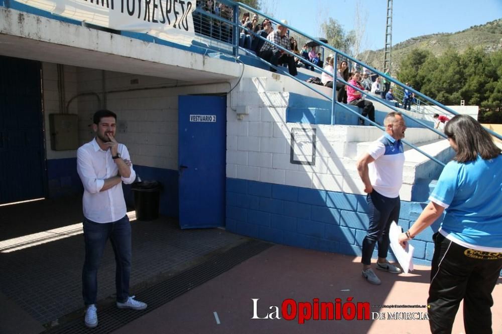 Fútbol Femenino: Lorca Féminas - Alhama