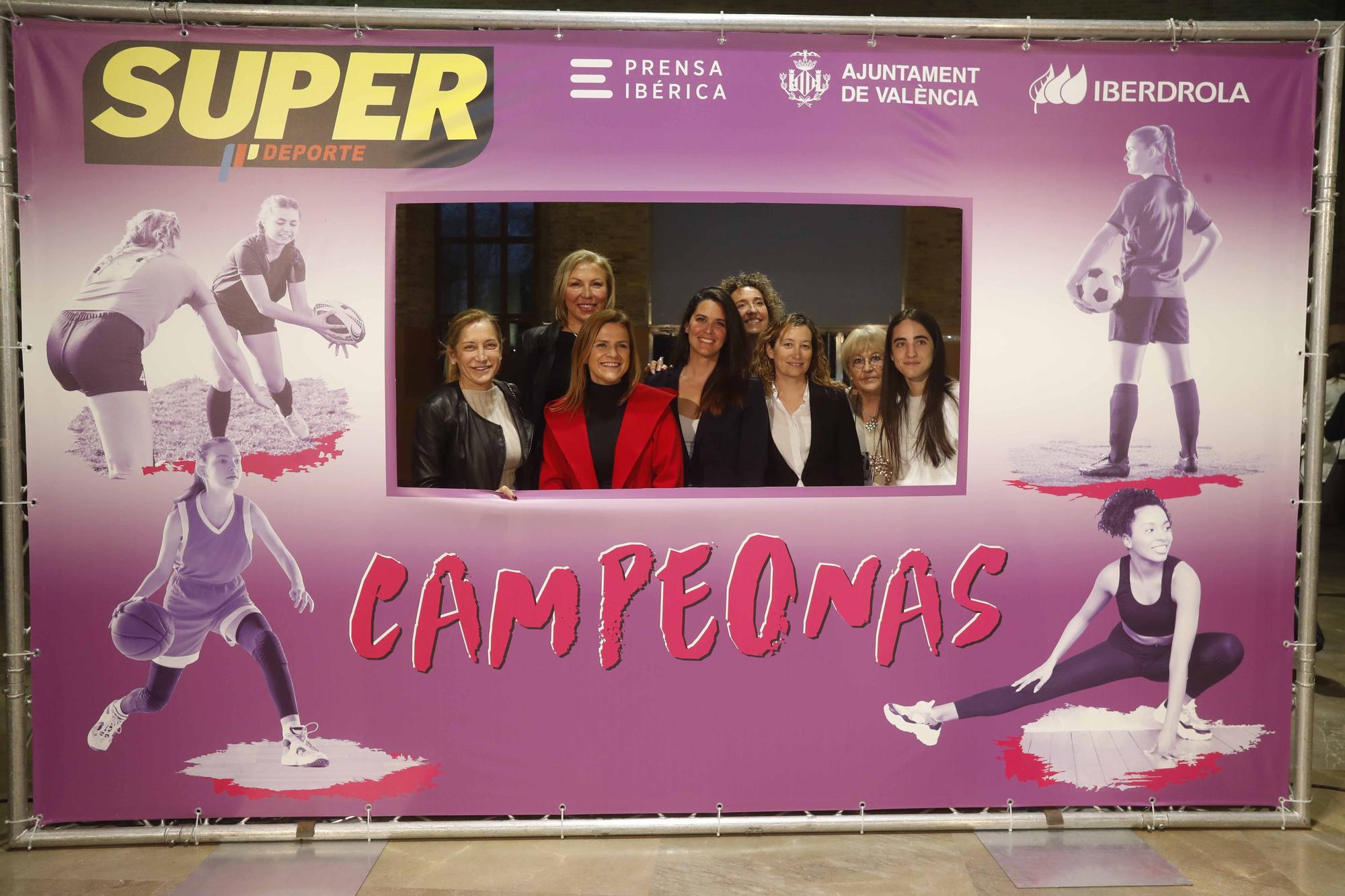 El #IVForoCampeonas, en imágenes