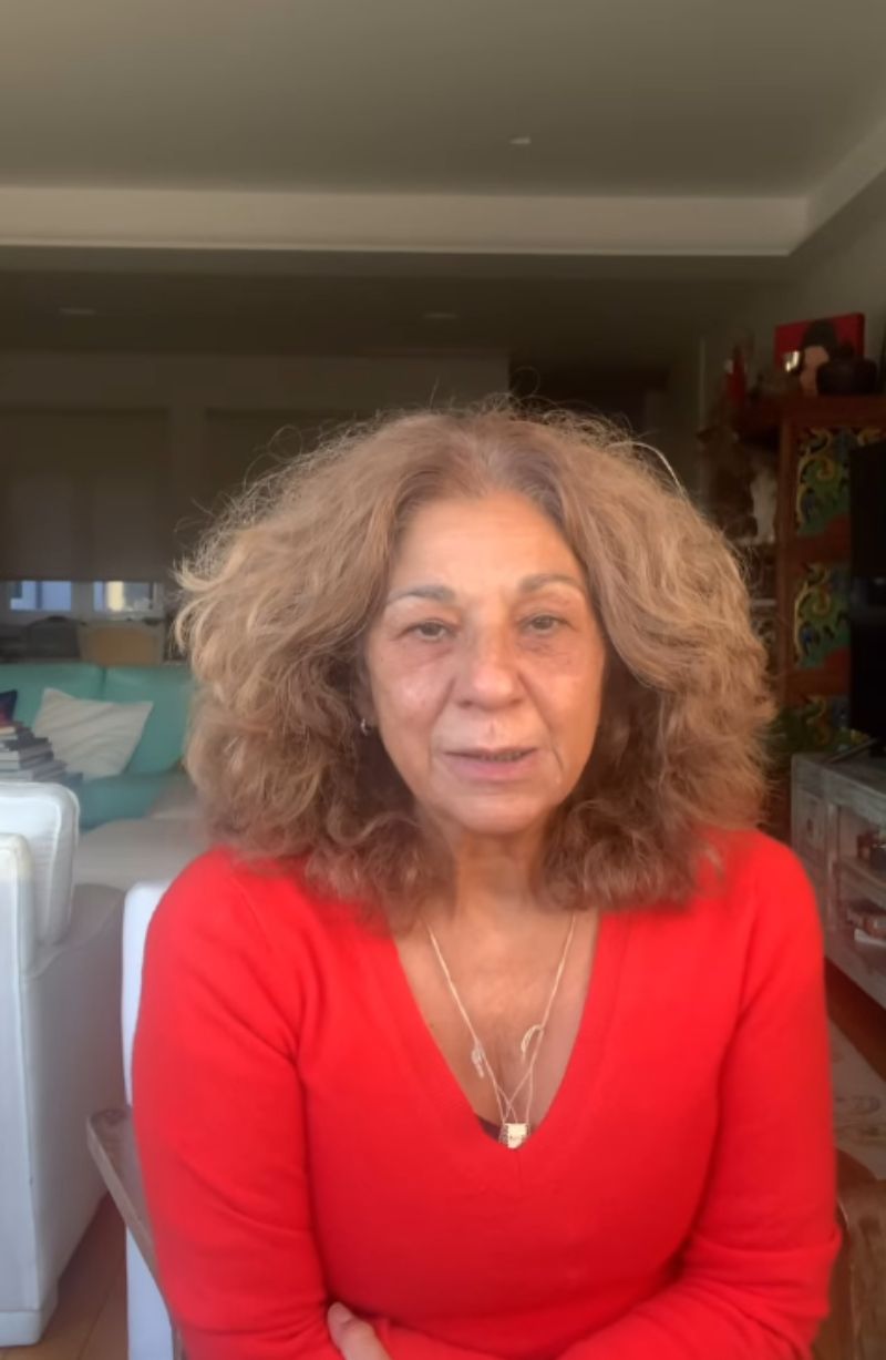 Así es la casa de Lolita Flores en Madrid