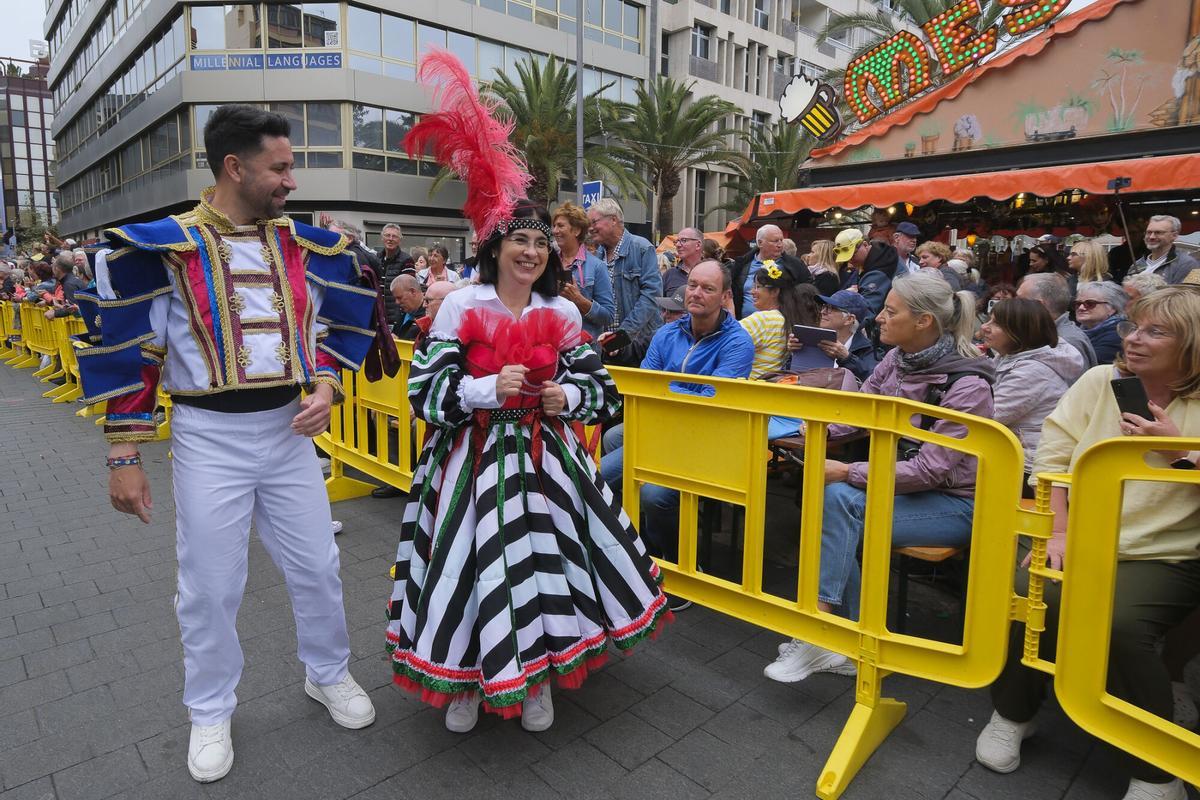 Cabalgata del Carnaval de Las Palmas de Gran Canaria 2026