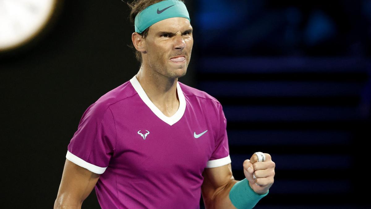 Open de Australia | Rafa Nadal - Matteo Berrettini