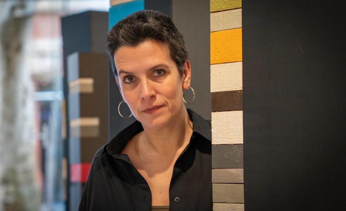 Carlota Gurt guanya el Llibres Anagrama amb una novel·la sobre una dona en crisi