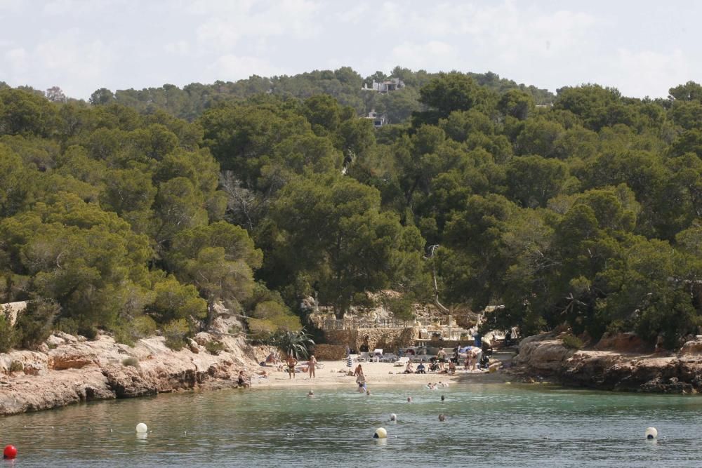 Las 20 mejores playas de Ibiza