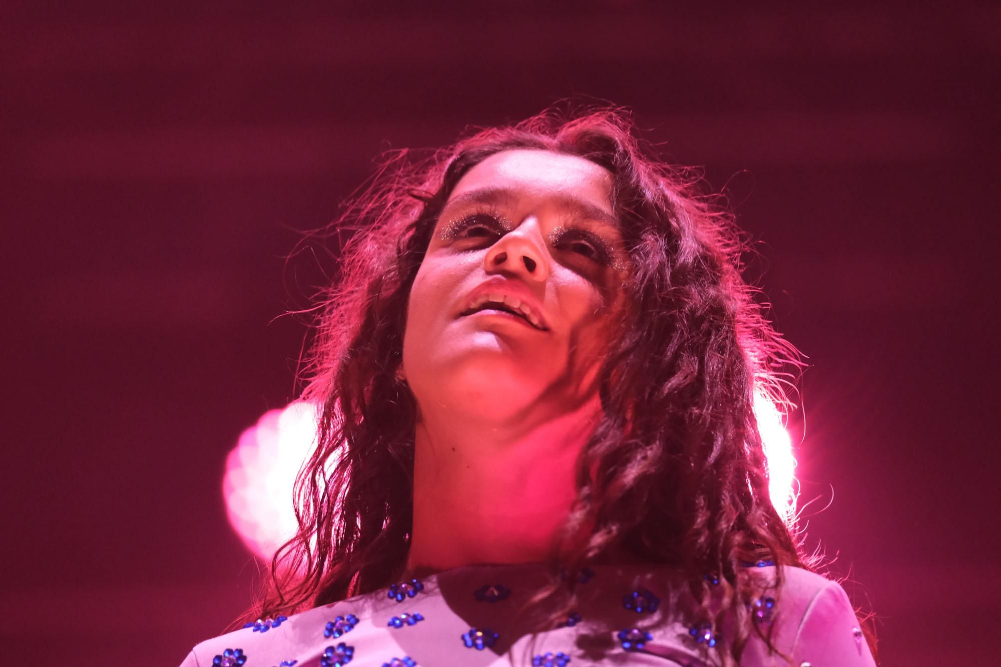 Primer día de conciertos en el Festival Cala Mijas 2023: Amaia
