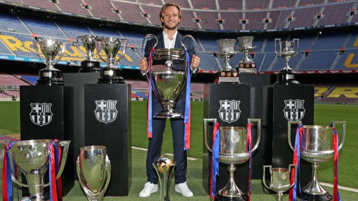 Debut de Rakitic y Arabia... ¡y con golazo incluido!