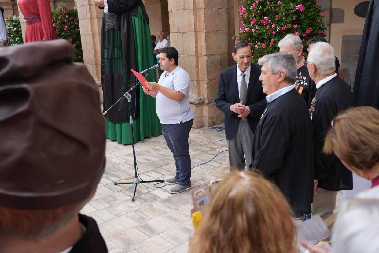 Corpus Christi en Castelló: El ball dels nanos y el homenaje a Els Llauradors