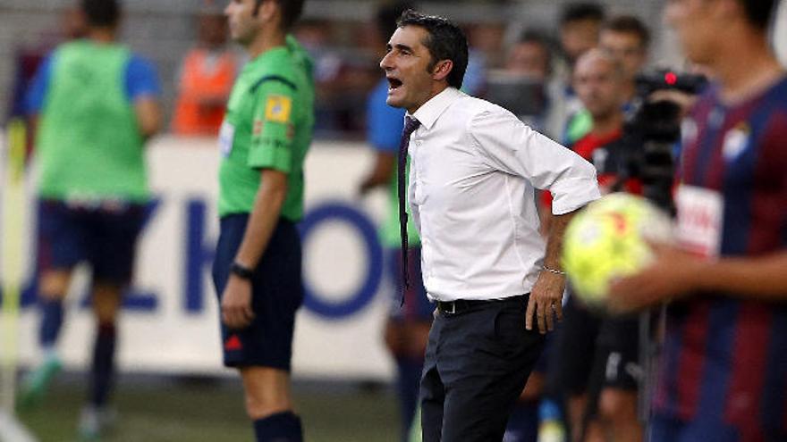 Valverde: &quot;No hemos sido los dueños como solemos en casa&quot;