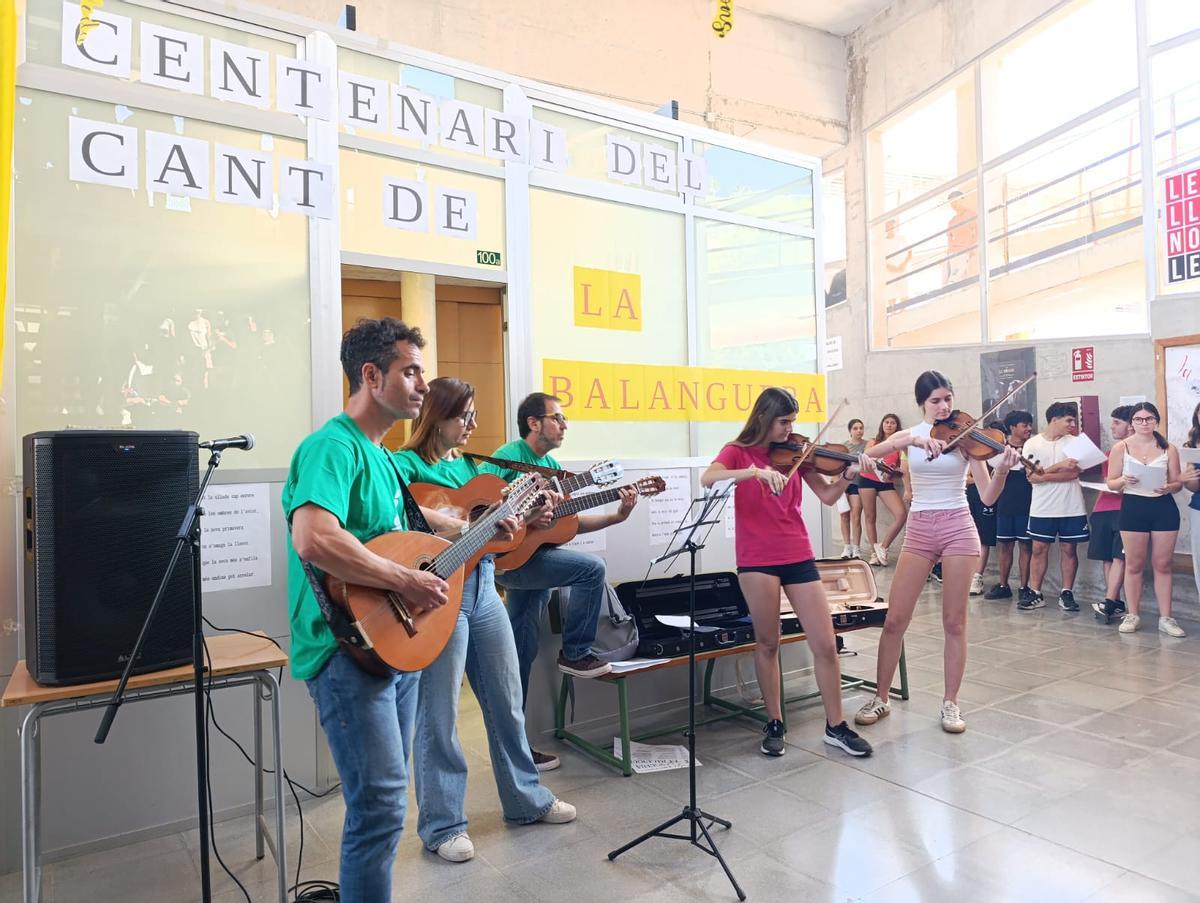 IES Santa Margalida