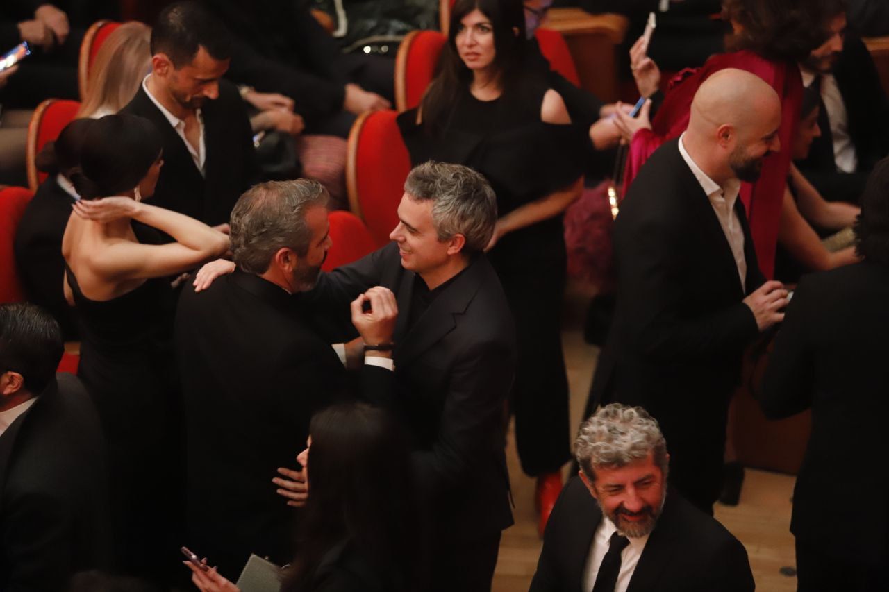 La gala del cine andaluz